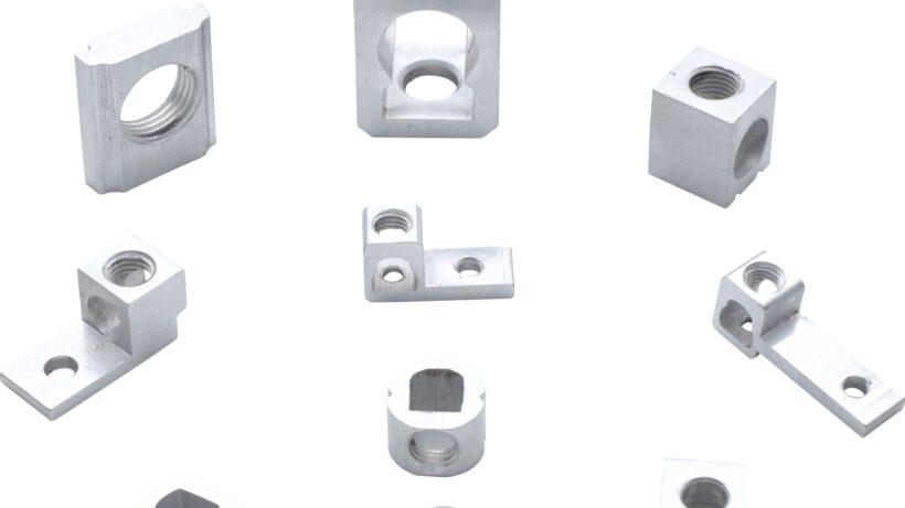 Alluminium Components | Techniqa Metalcraft Pvt. Ltd | Manufacturer and Exporter of All kind of Brass Components